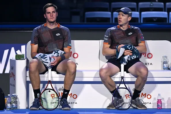 Turin | Heliovaara and Patten to face Salisbury and Skupski in doubles Final