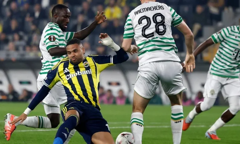 Turkey Europa League Soccer