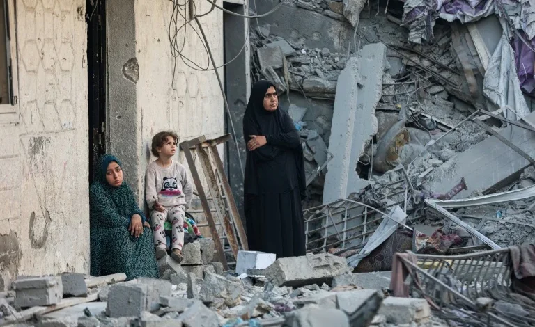 Turkey Rallies Muslim Allies Over Gaza Reconstruction