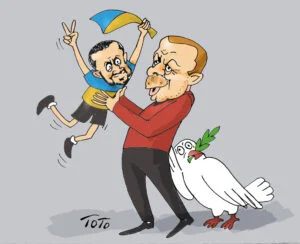 Turkey and Azerbaijan Integrate Foreign Policy