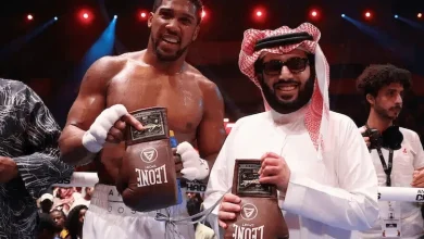 Turki Alalshikh teases Anthony Joshua vs. Tyson Fury will take place September 2026