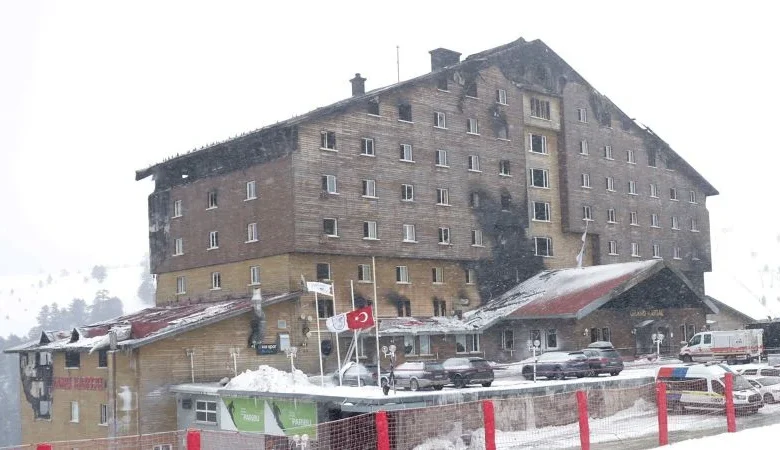 Turkish court sentences hotel owner and 10 others to life for deadly fire that killed 78