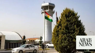 Turkish flights to Iraq’s Sulaimaniyah resume after PKK-linked ban