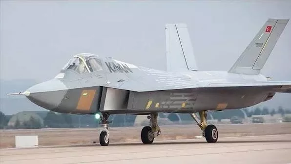 Türkiye Confirms Steady Progress on KAAN Stealth Fighter and Indigenous Engine