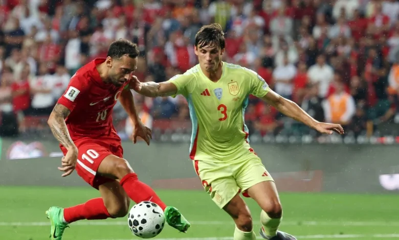 Türkiye hunt far-fetched World Cup miracle against ruthless Spain | Daily Sabah