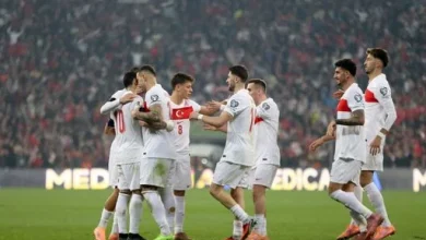 Türkiye secure World Cup play-off spot with a 2–0 win over Bulgaria