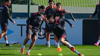 Türkiye to host Bulgaria in Bursa with World Cup play-off place at stake