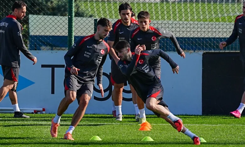 Türkiye to host Bulgaria in Bursa with World Cup play-off place at stake