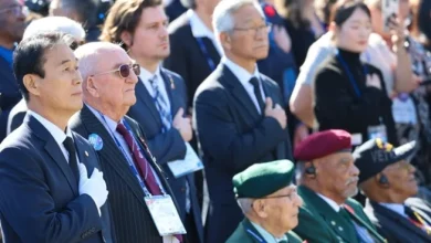 'Turn Toward Busan' event honors UN veterans of Korean War