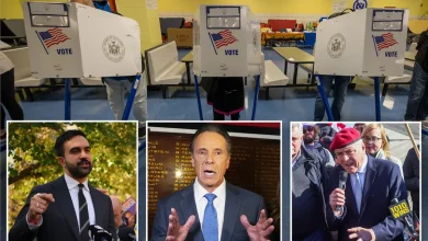 Turnout for NYC mayoral race reaching historic levels as election day nears: 'Hotly contested'