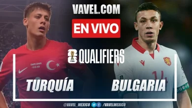 Turquía vs Bulgaria EN VIVO, minuto a minuto en Eliminatorias al Mundial 2026