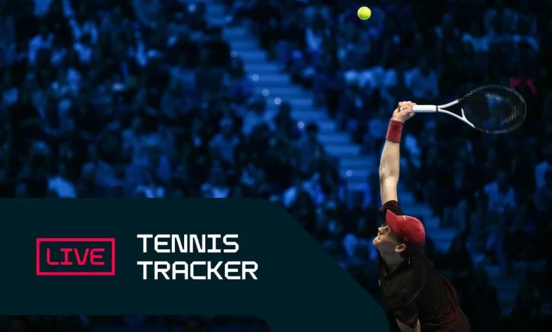 Tutte le news sul tennis in Diretta