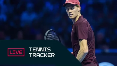 Tutte le news sul tennis in Diretta