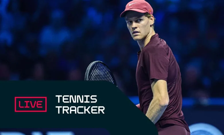 Tutte le news sul tennis in Diretta