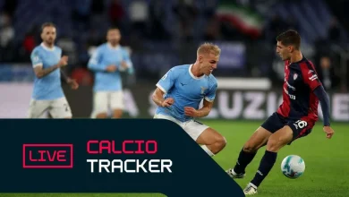 Tutte le notizie sul calcio in Diretta