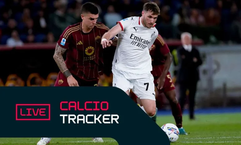 Tutte le notizie sul calcio in Diretta