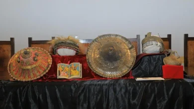 Twelve Ethiopian Artefacts Handed Over, Enriching National Heritage – Welcome to Fana Media Corporation S.C