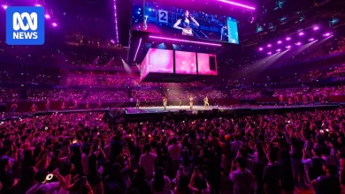 Twice proves there is an audience thirsty for K-pop in Australia