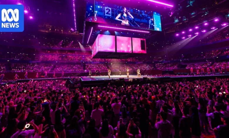 Twice proves there is an audience thirsty for K-pop in Australia