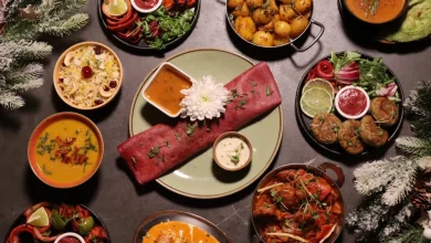 Twickenham restaurant launches five-course vegetarian Christmas menu