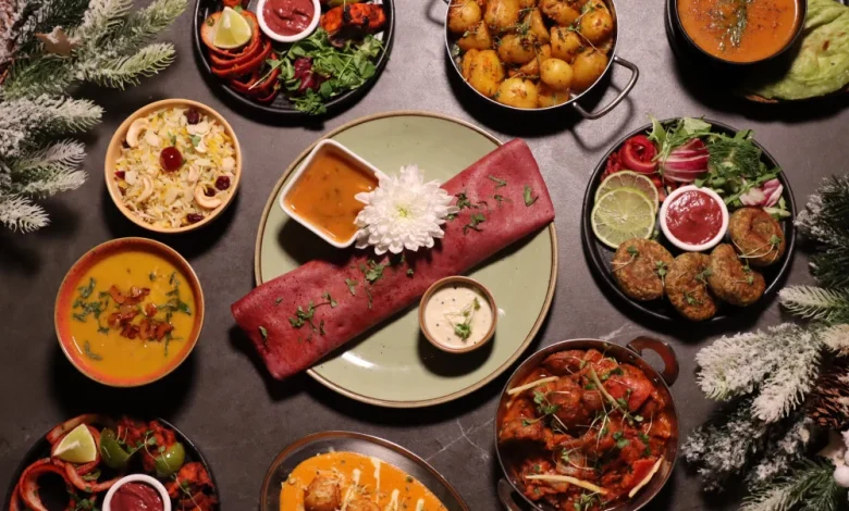 Twickenham restaurant launches five-course vegetarian Christmas menu