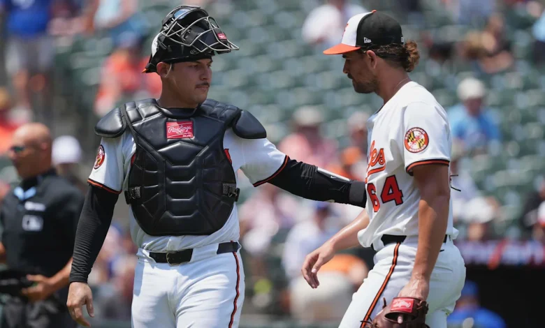 Twins trade for Orioles catcher who could replace Christian Vazquez
