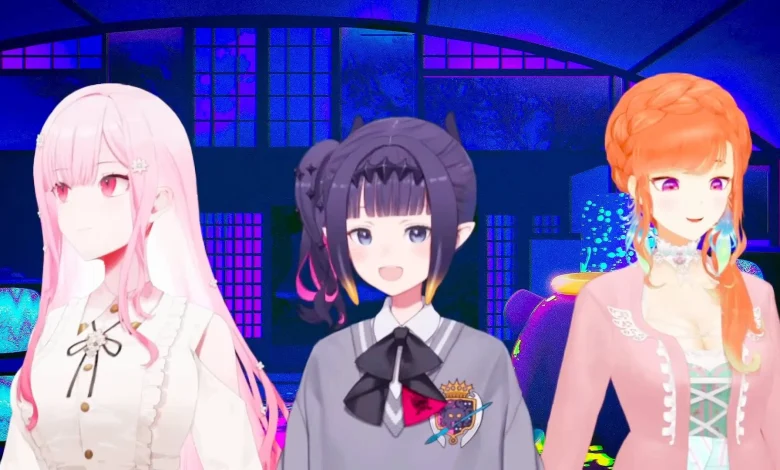 Twitch heard you wanted more vtubers so it signed a deal with the most popular vtuber agency in the world