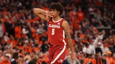 Two Alabama Basketball Players Win SEC Weekly Honor for Illinois Performances
