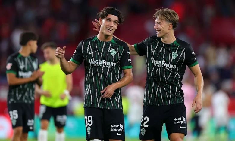 Two Barcelona stars handed Elche starts vs Real Madrid