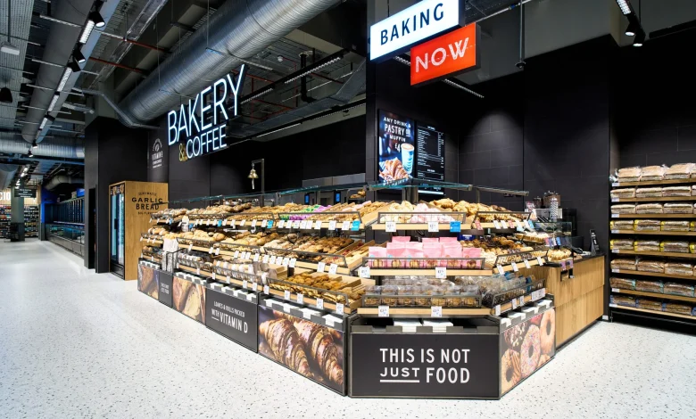 Two Dazzling New M&S Stores Are Opening In London This Week