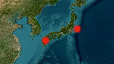 Two Earthquakes Strike Japan In Short Succession: What to Know