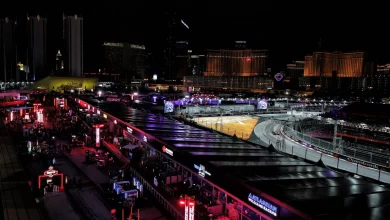Two Las Vegas GP problems F1 drivers want solved