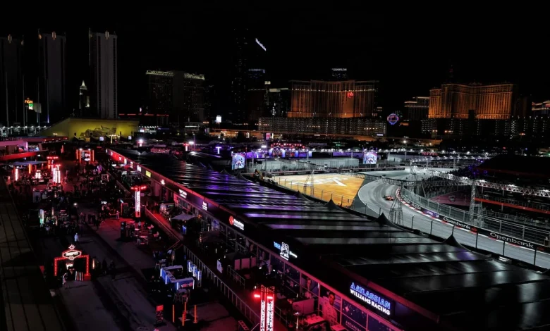 Two Las Vegas GP problems F1 drivers want solved