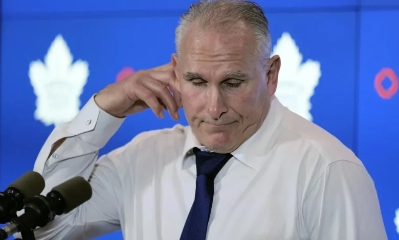 Two Leafs rookies are forcing a lineup decision Craig Berube can't ignore much longer