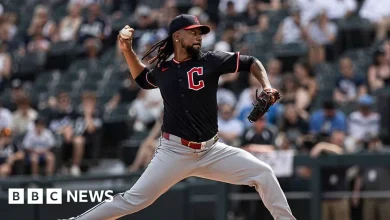 Two Major League Baseball pitchers charged in sports gambling scheme