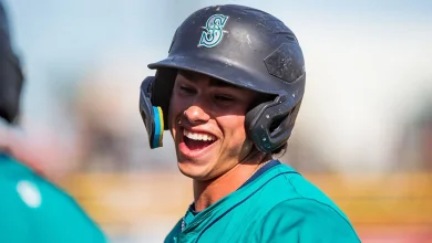 Two Mariners prospects named Arizona Fall League All-Stars