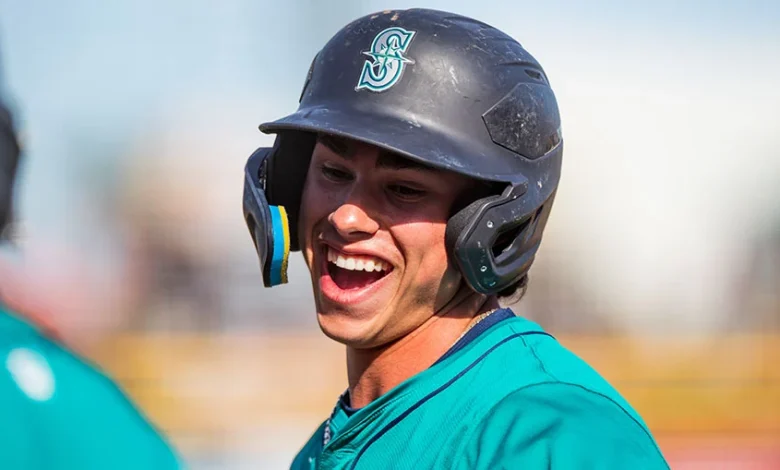 Two Mariners prospects named Arizona Fall League All-Stars
