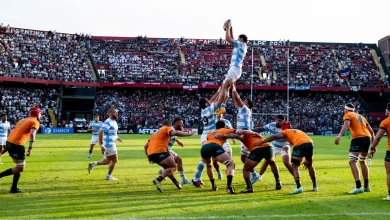 Two Pumas Reach Milestone of 50 Test Caps