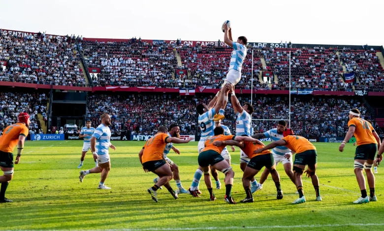 Two Pumas Reach Milestone of 50 Test Caps