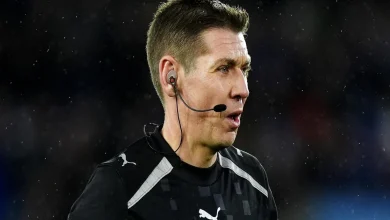 Two Town games, two penalties awarded, two Blues defeats - Meet the ref for Oxford