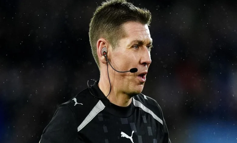 Two Town games, two penalties awarded, two Blues defeats - Meet the ref for Oxford