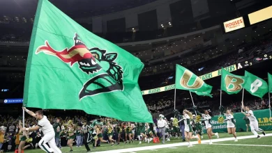 Two UAB football players injured by teammate ahead of South Florida game