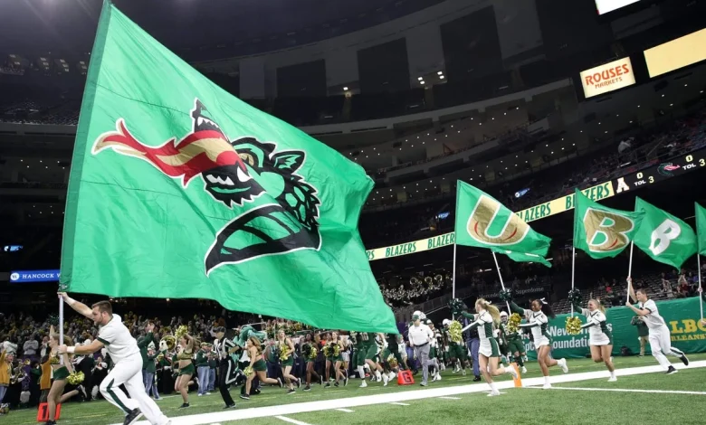 Two UAB football players injured by teammate ahead of South Florida game