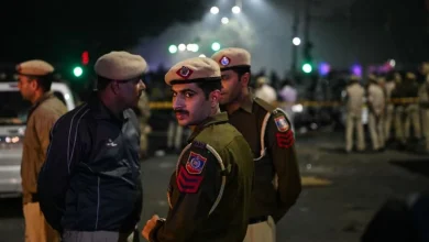 Two blasts a day apart in India and Pakistan’s capitals fray regional nerves in an already tense year