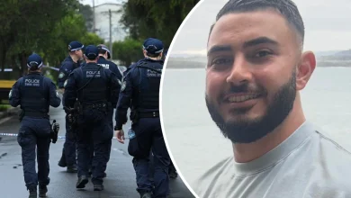 Two charged in murder of Sydney man John Versace