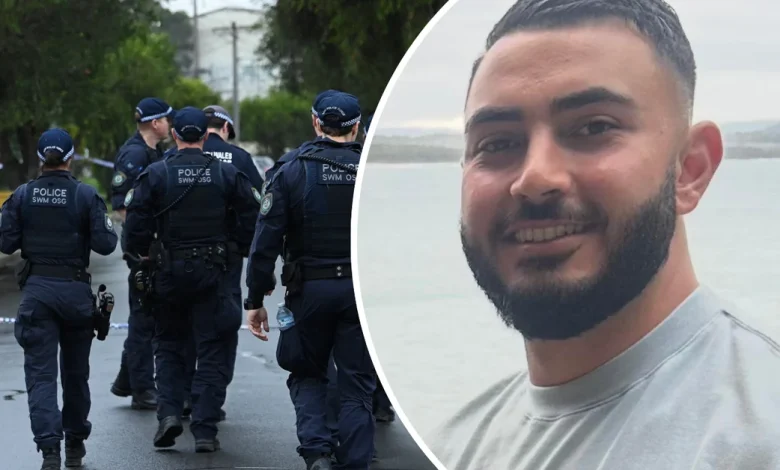 Two charged in murder of Sydney man John Versace