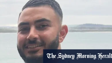 Two charged over suspected mistaken identity murder of Sydney plumber