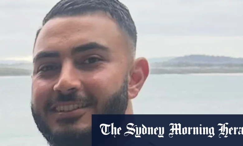 Two charged over suspected mistaken identity murder of Sydney plumber