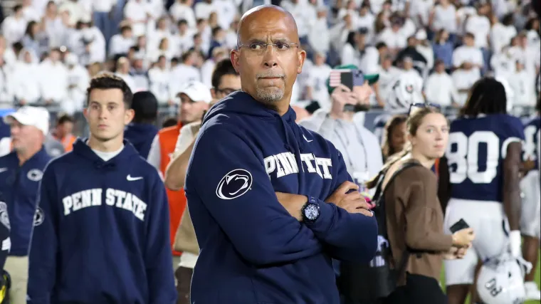 Two college football programs are aggressively pursuing James Franklin