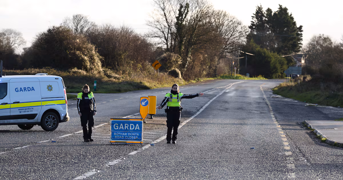 Two dead following multiple vehicle crash in Gormanston, Co Meath